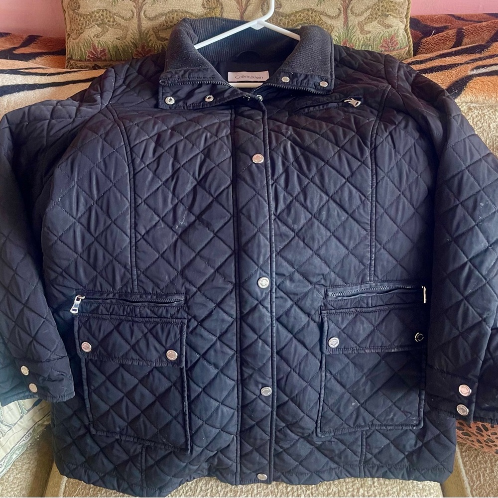 COPY - Calvin Klein (New without tags)  Gorgeous Winter Coat.   Stunning and wa…